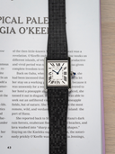 TrimFIT Mosaic FKM Rubber Strap in Black for Cartier Tank