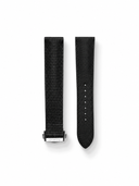 MTO Sailcloth FKM Rubber Strap in Black for Omega Speedmaster
