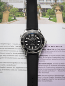 FoldFIT FKM Rubber Strap in Black