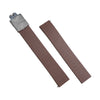 CTS Tropic FKM Rubber Strap in Brown