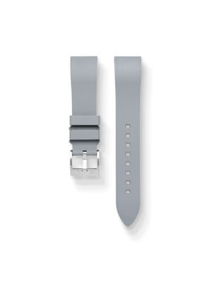 Classic FKM Rubber Strap in Grey for Apple Watch Ultra