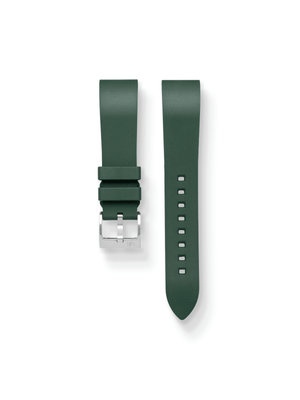 Classic FKM Rubber Strap in Green for Apple Watch Ultra