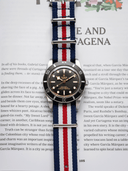 Premium Nato Strap in Regimental