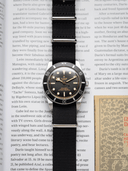 Premium Nato Strap in Black