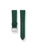 MTO Sailcloth FKM Rubber Strap in Green