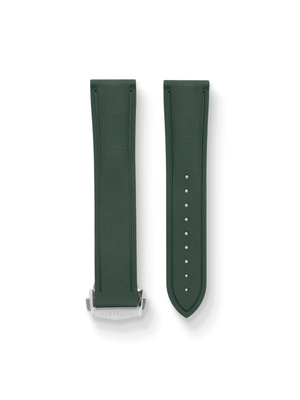 FoldFIT FKM Rubber Strap in Green