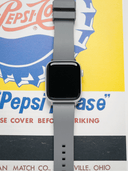 Classic FKM Rubber Strap in Grey for Apple Watch