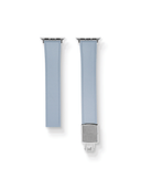 TrimFIT Sports FKM Rubber Strap in Grey for Apple Watch