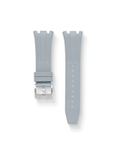 Sports FKM Rubber Strap in Grey for AP Royal Oak