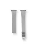 TrimFIT Classic FKM Rubber Strap in Grey for Apple Watch