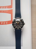 CTS Sports FKM Rubber Strap in Navy for Tudor Black Bay 41/Chrono/GMT