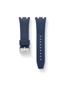 Sports FKM Rubber Strap in Navy for AP Royal Oak