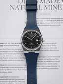 Flex Rubber Strap in Navy for Tissot PRX - Nomad Watch Works SG