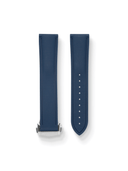 Sleektuck FKM Rubber Strap in Navy - Nomad Watch Works SG