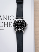 Signature Pueblo Leather Strap in Navy