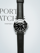Classic Horween Chromexcel Leather Strap in Olive
