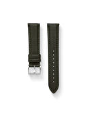 Classic Togo Leather Strap in Olive