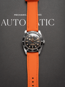 Performax Sailcloth Nylon Hybrid Strap in Orange