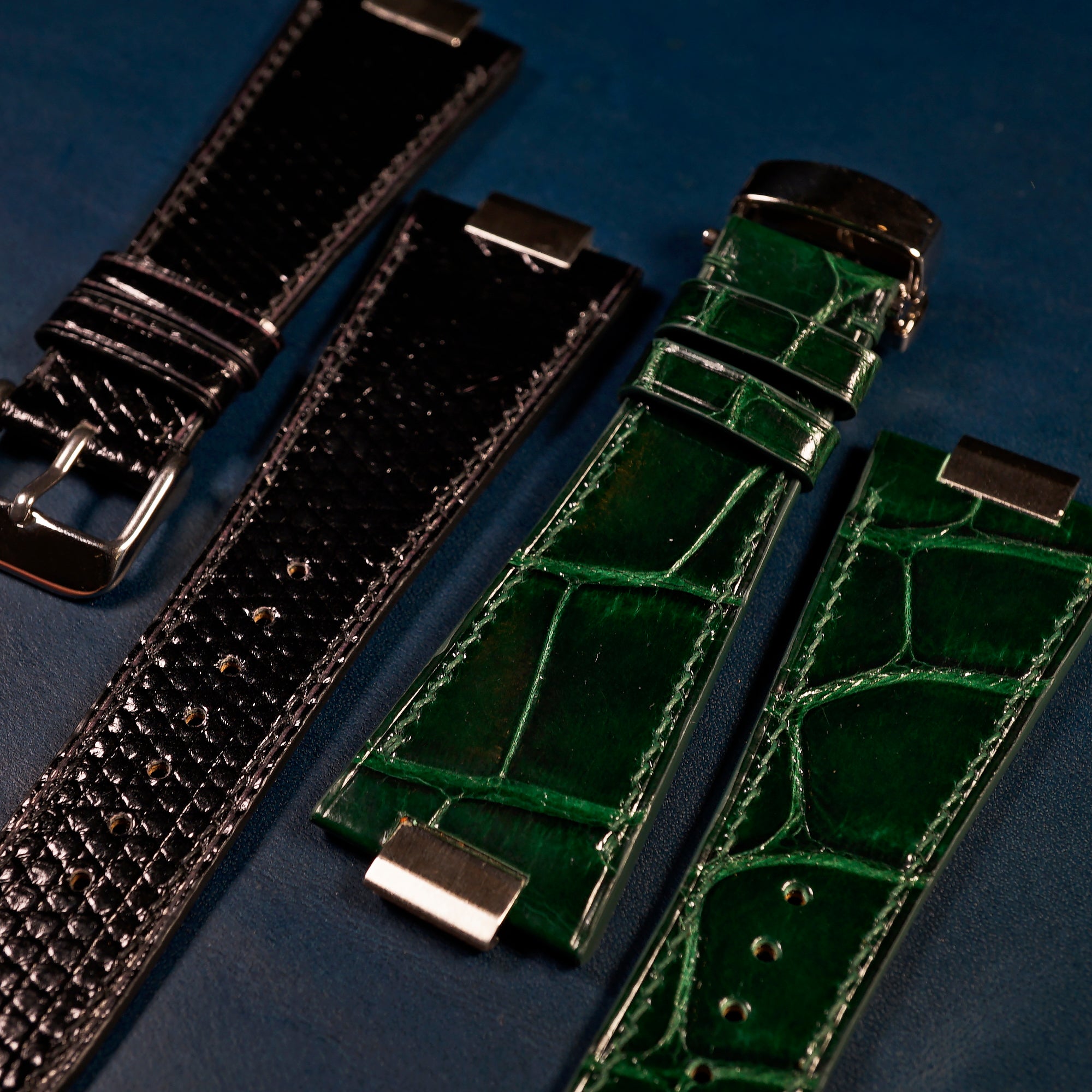 Custom Watch Strap for Tissot PRX Nomad Watch Works SG