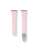 TrimFIT Mosaic FKM Rubber Strap in Pink for Apple Watch