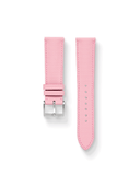MTO Sailcloth FKM Rubber Strap in Pink