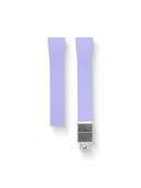 CTS Classic FKM Rubber Strap in Lilac