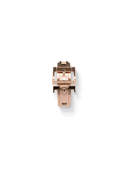 Spring Deployant Clasp in Rose Gold - Nomad Watch Works SG