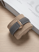 Foldover Clasp in Rose Gold