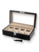 Monad Legacy Black Watch Box in Sand (4 Slots)
