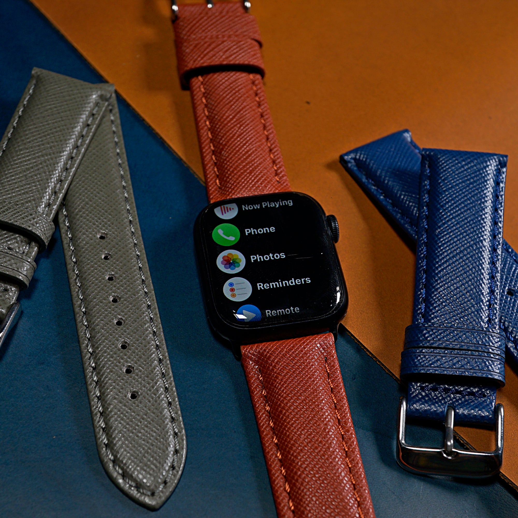 Apple watch best sale bund strap