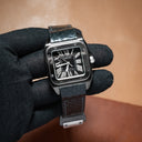 Custom Watch Strap for Cartier Santos 100 - Nomad Watch Works SG