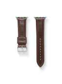 Classic Horween Chromexcel Leather Strap in Tan for Apple Watch