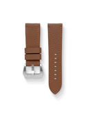MTO Togo Leather Strap in Tan for Panerai