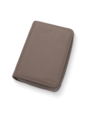 Trove Strap Organiser in Taupe (10 Straps)