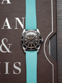 CTS Tropic FKM Rubber Strap in Tiffany - Nomad Watch Works SG