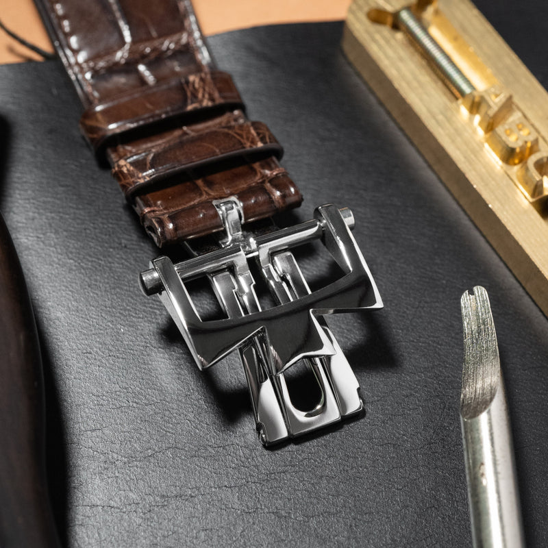 Custom Watch Strap for Vacheron Constantin Overseas