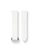 FoldFIT FKM Rubber Strap in White