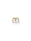 Nomad Pin Buckle in Yellow Gold - Nomad Watch Works SG