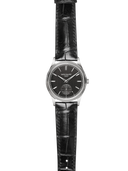 Custom Watch Strap with Spring Deployant Clasp