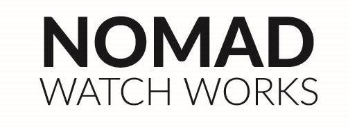 Nomad Watch Works – Nomad Watch Works SG