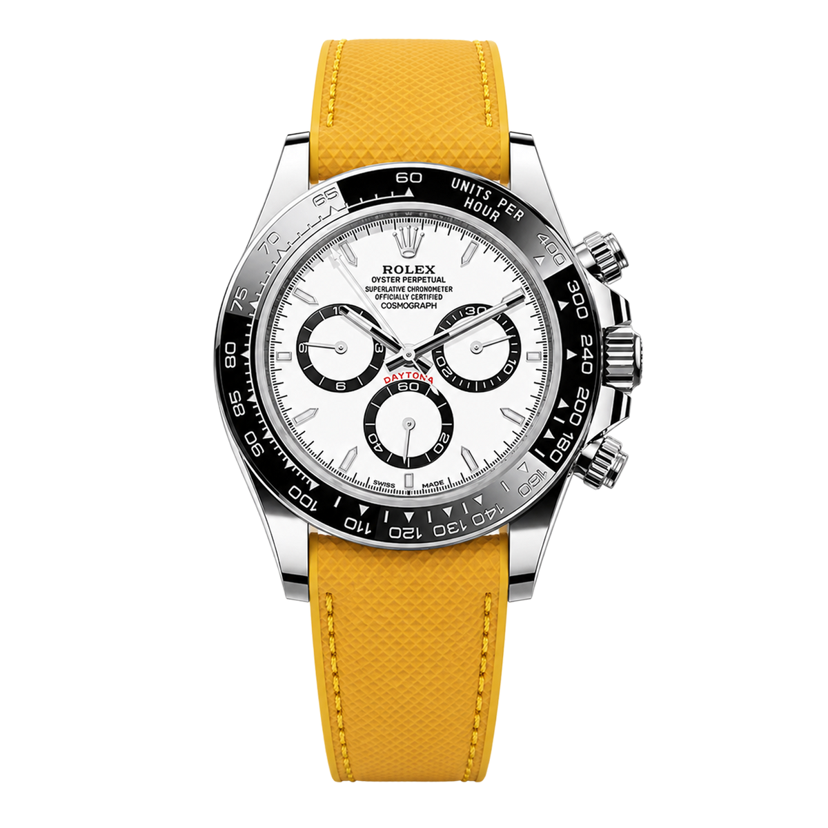 Rolex on Nomad strap