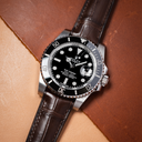 Custom Watch Strap for Rolex Watch - Nomad Watch Works SG