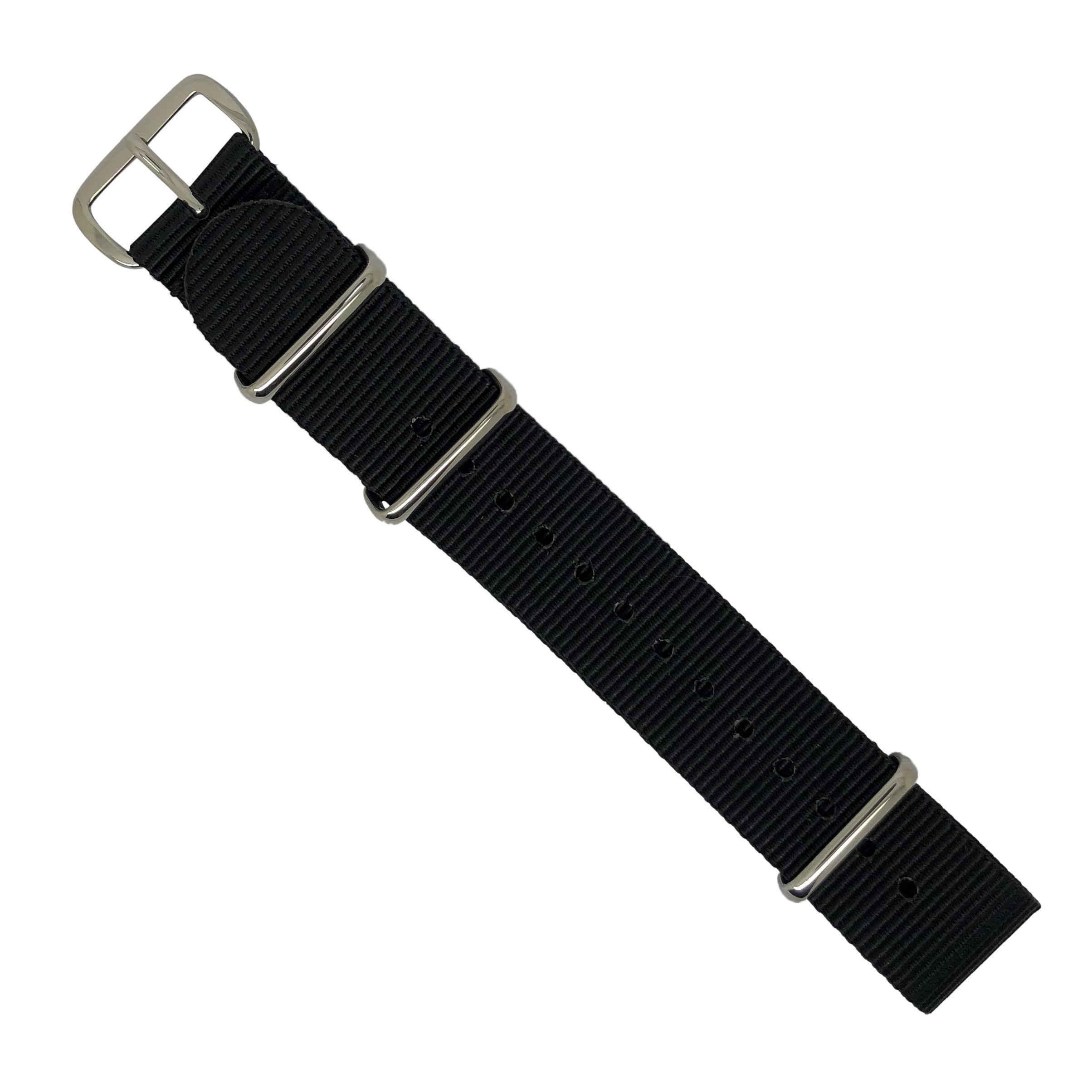 Luminox with nato strap online