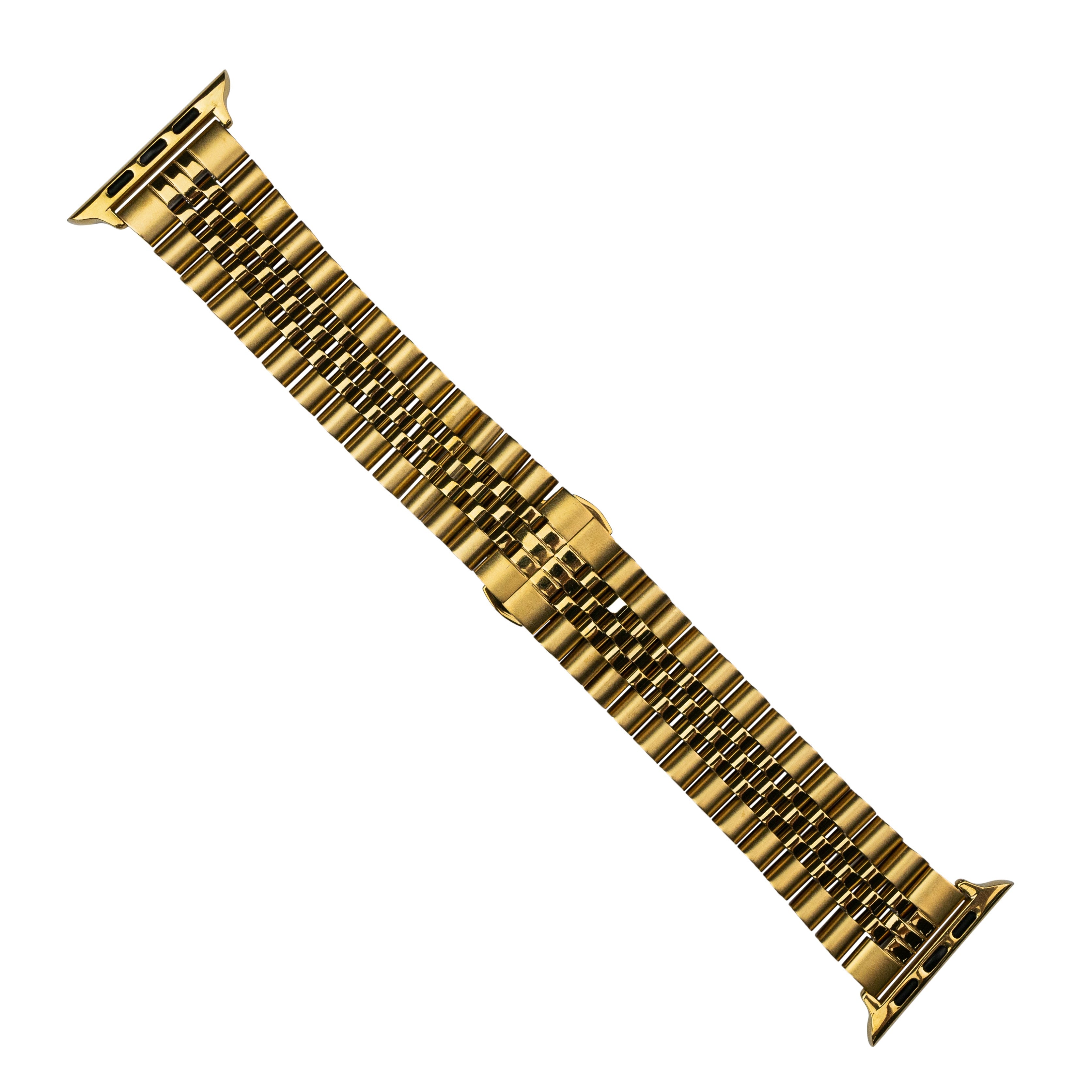 Gold watch band for apple clearance watch