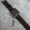 Emery Signature Pueblo Leather Strap in Black (38 & 40mm) - Nomad watch Works