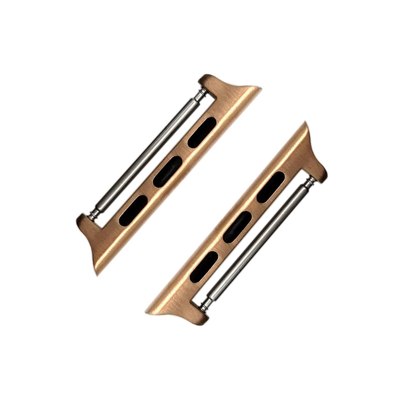 Apple Watch Adapter in Rose Gold (38 & 40mm) - Nomad watch Works