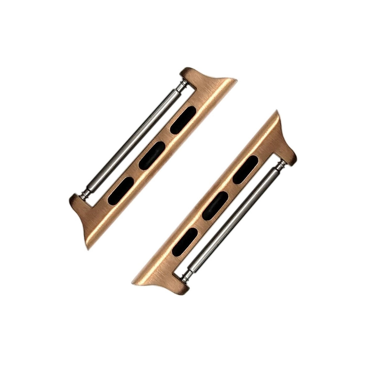 Apple Watch Adapter in Rose Gold (42 & 44mm) - Nomad watch Works