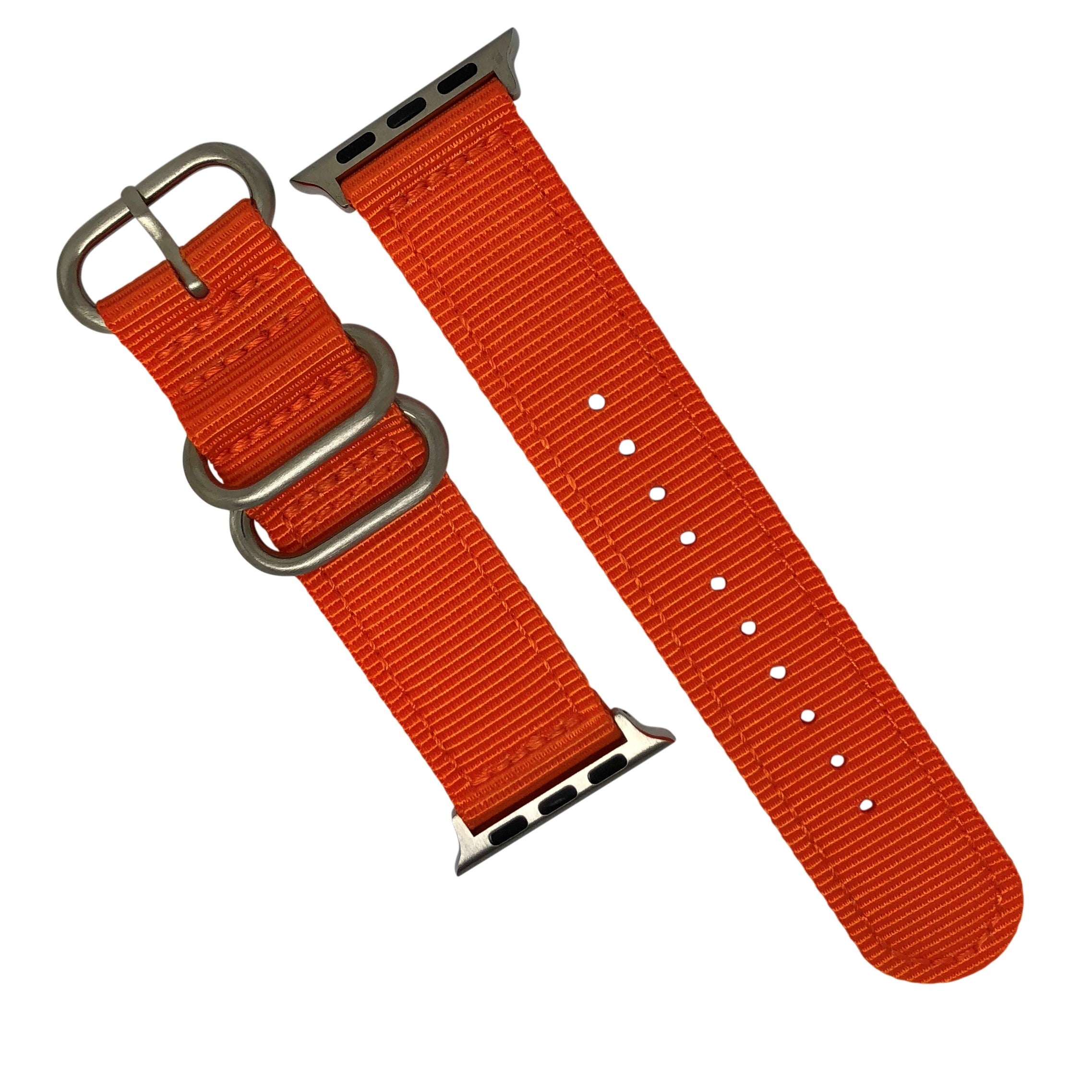 Nylon Watch Band & Kevlar Watch Strap | 20mm | 21mm | 22mm | Strapcode