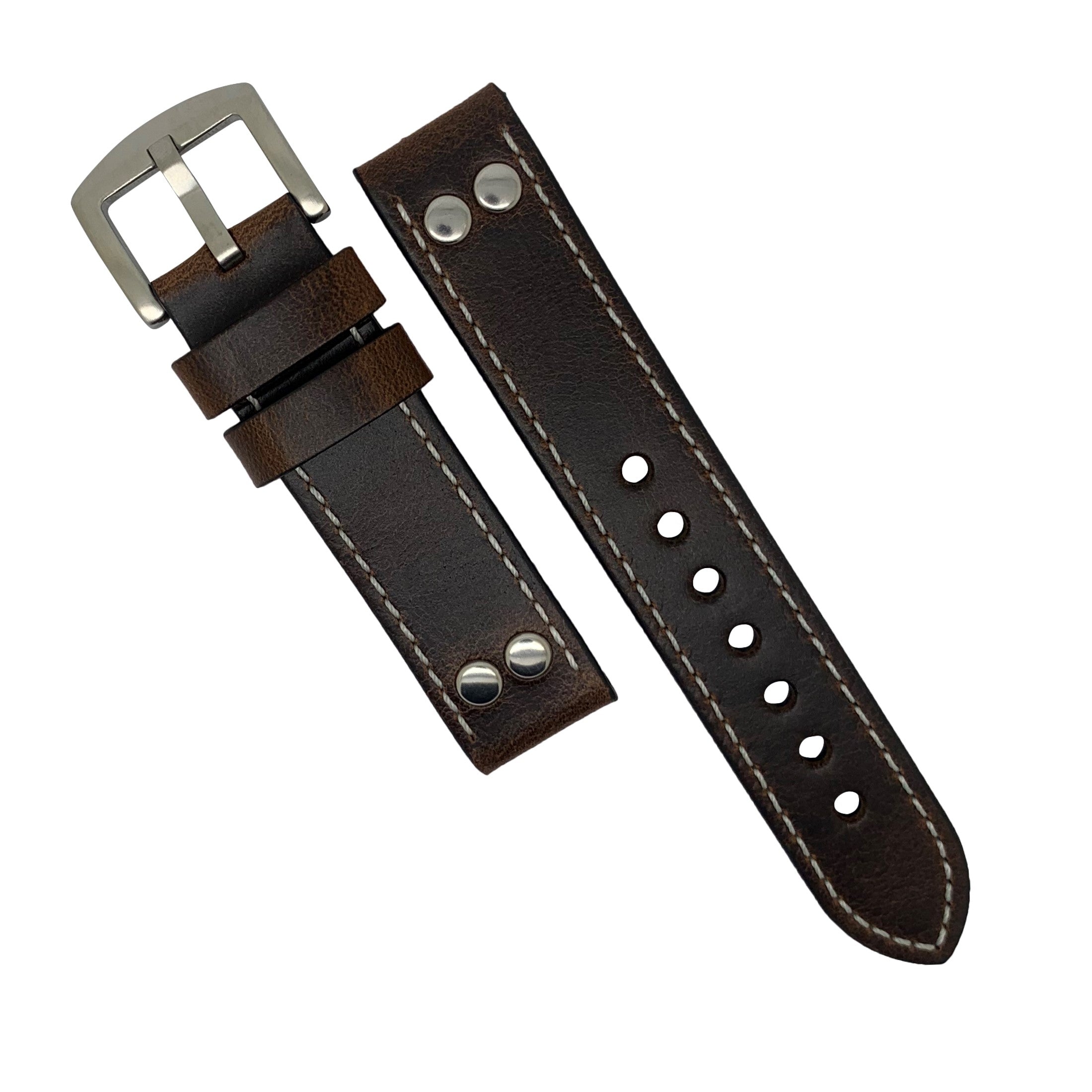 Pilot watch outlet strap