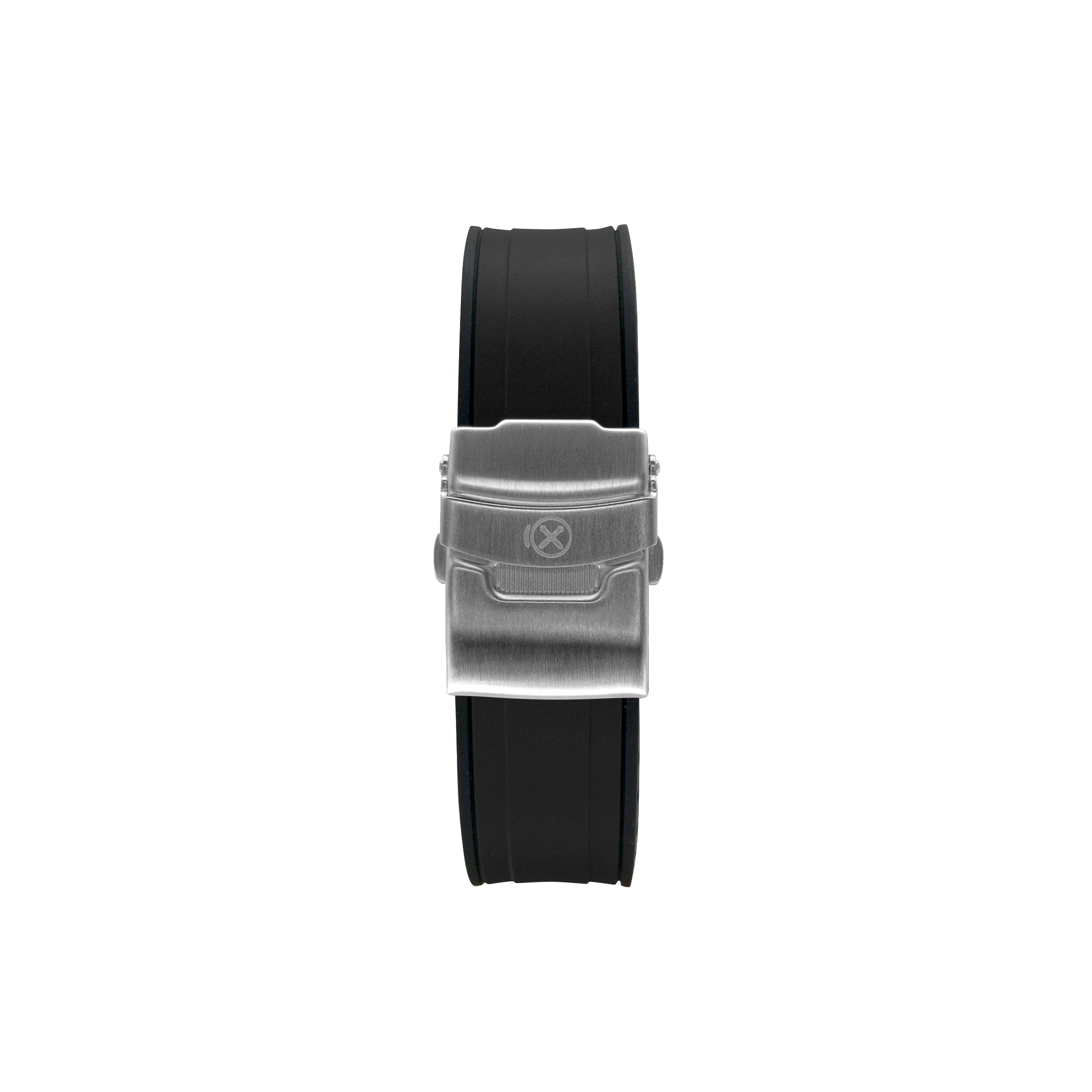 Rubber strap hot sale for seiko skx
